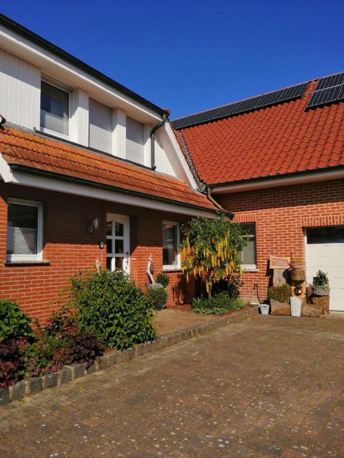 Am Waldrand Apartment Schuettorf Exterior photo