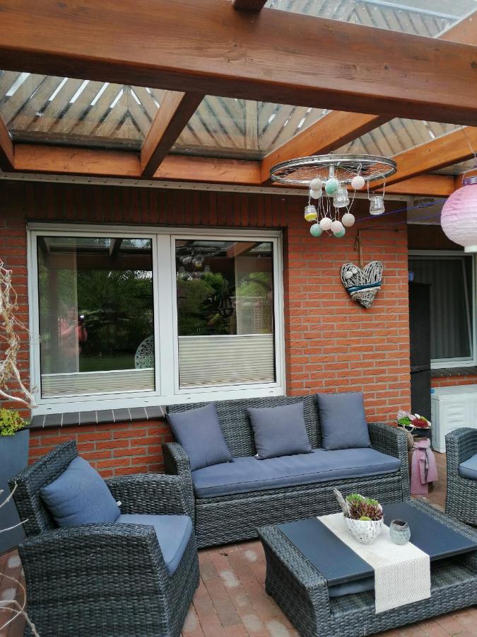 Am Waldrand Apartment Schuettorf Exterior photo